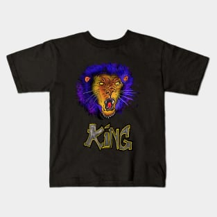 King Kids T-Shirt